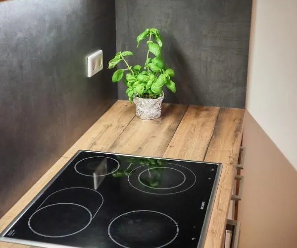 Apartmán Living8-appartements *