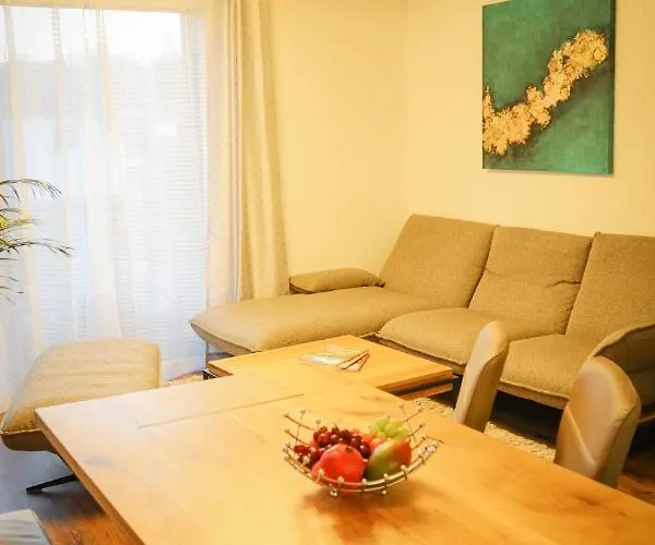 Living8-appartements * Bad Ischl