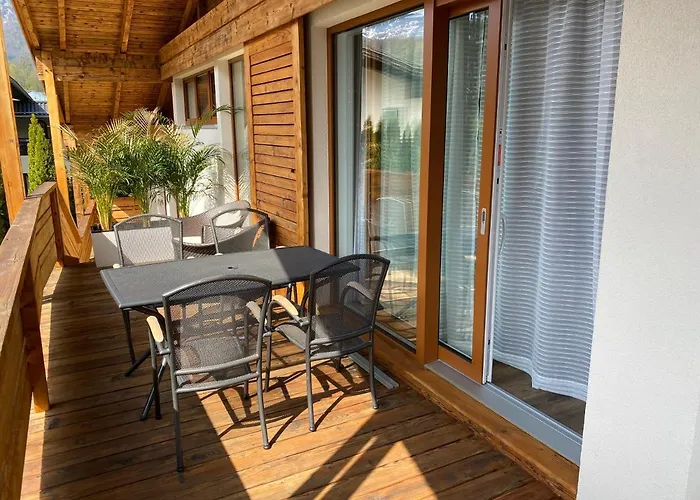 Living8-appartements Bad Ischl