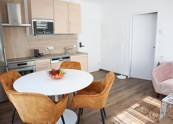 Living8-appartements Apartmán *