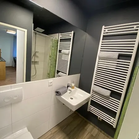 Living8-appartements * 바드이스흘