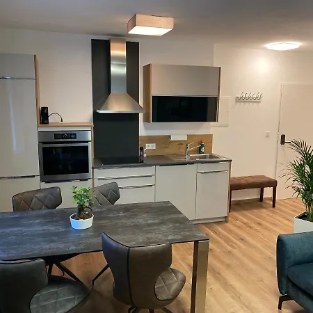 Living8-appartements * 바드이스흘