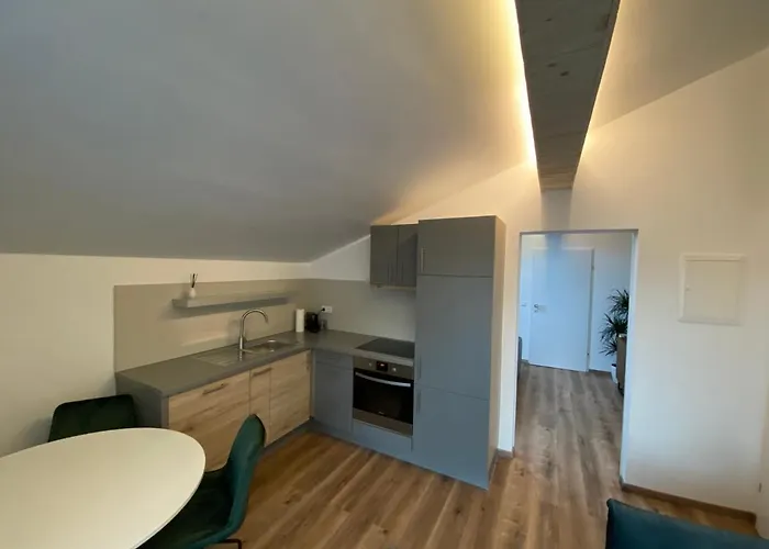 公寓 Living8-appartements