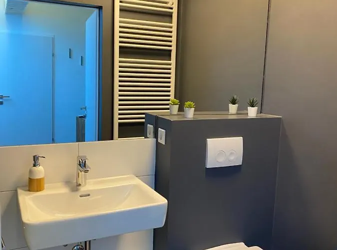 公寓 Living8-appartements *