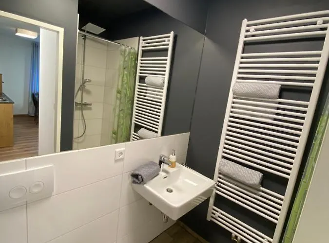 Living8-appartements * 巴德伊舍