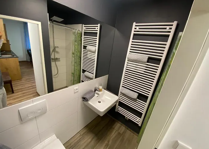 Living8-appartements * 巴德伊舍