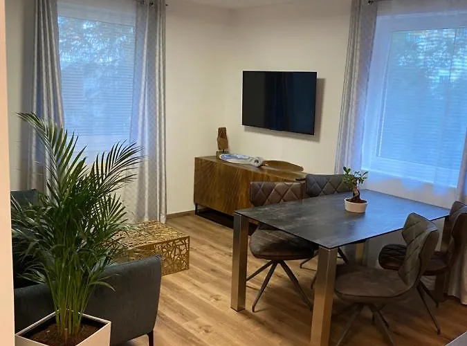 Living8-appartements * 巴德伊舍