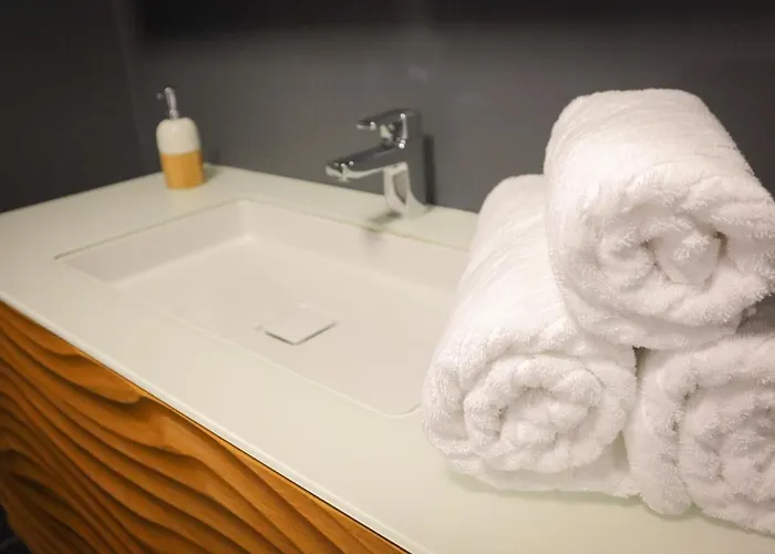 公寓 Living8-appartements 巴德伊舍