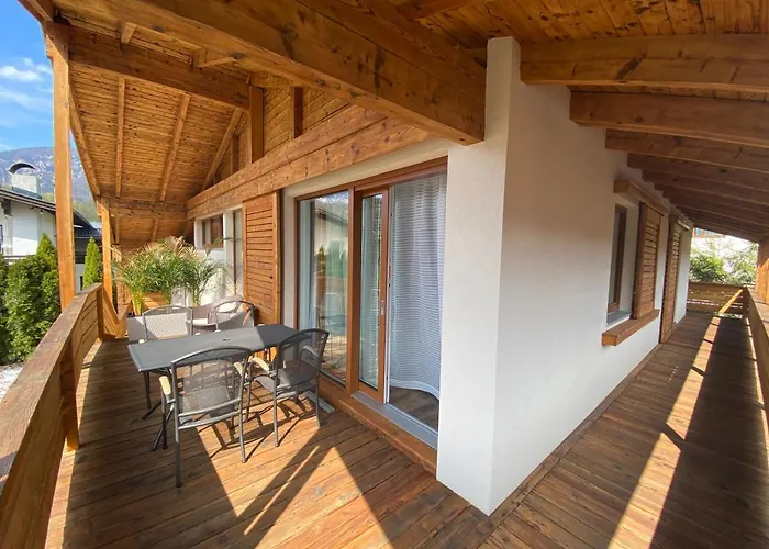 公寓 Living8-appartements