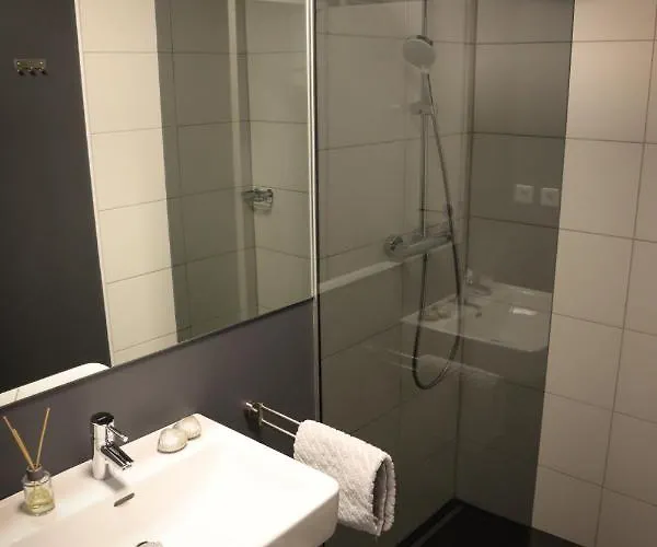 Living8-appartements 巴德伊舍