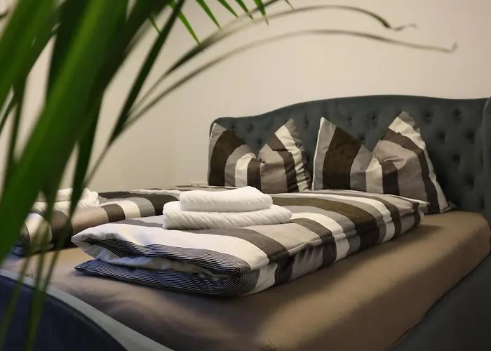 公寓 Living8-appartements 巴德伊舍