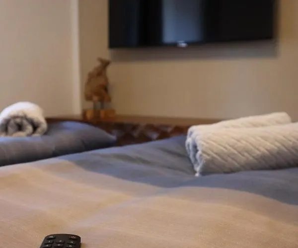 Living8-appartements 公寓 巴德伊舍