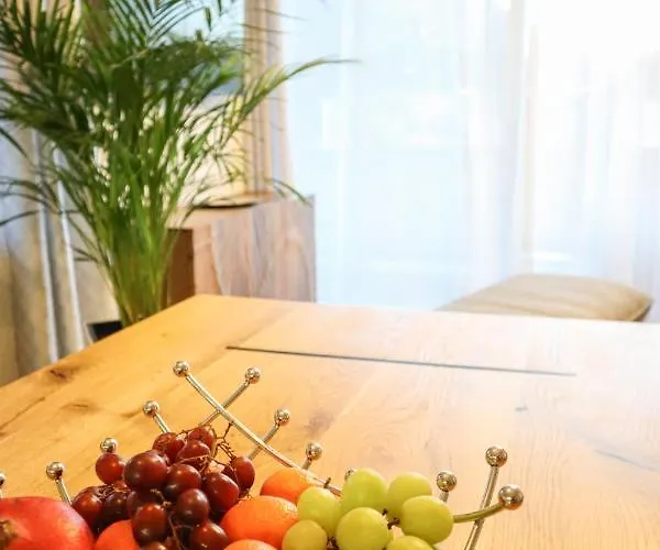 Living8-appartements * 巴德伊舍