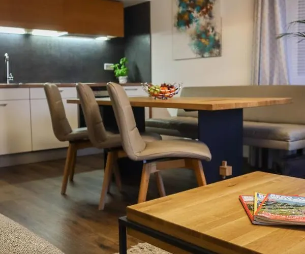 公寓 Living8-appartements *