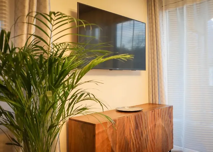 Living8-appartements * 巴德伊舍